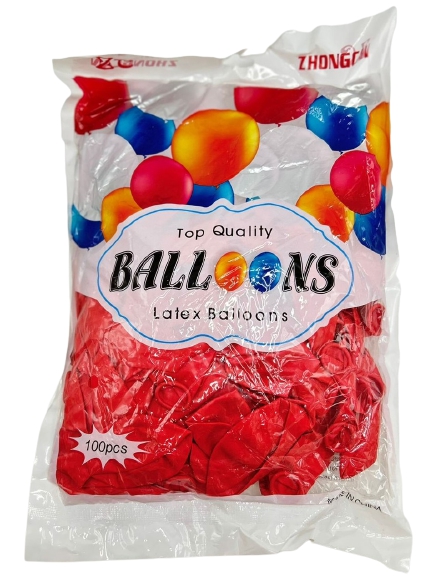 thumbnail image 2 of Wholesale Lot Of 100-5000 Purple Latex Balloons - 10 Inch, Round, Any Occasion 2 of 6